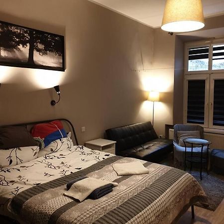 Apartament W Kamienicy W Centrum Krakowa Exteriör bild