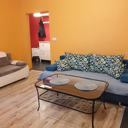 Apartament W Kamienicy W Centrum Krakowa Exteriör bild