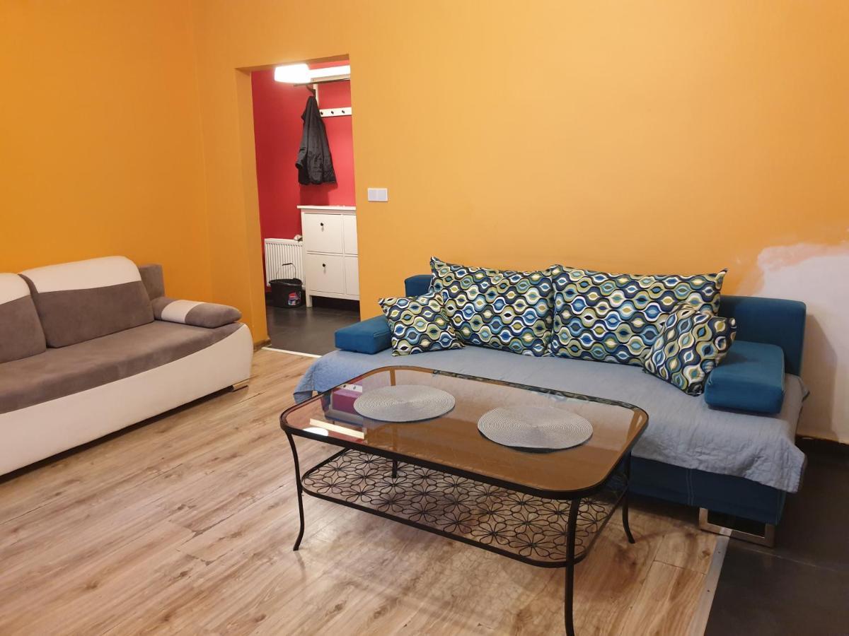 Apartament W Kamienicy W Centrum Krakowa Exteriör bild