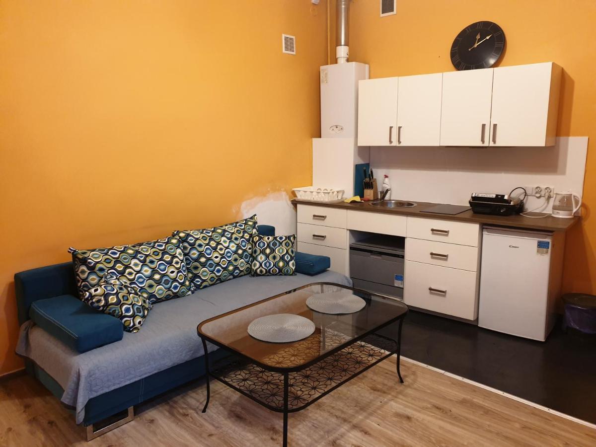 Apartament W Kamienicy W Centrum Krakowa Exteriör bild