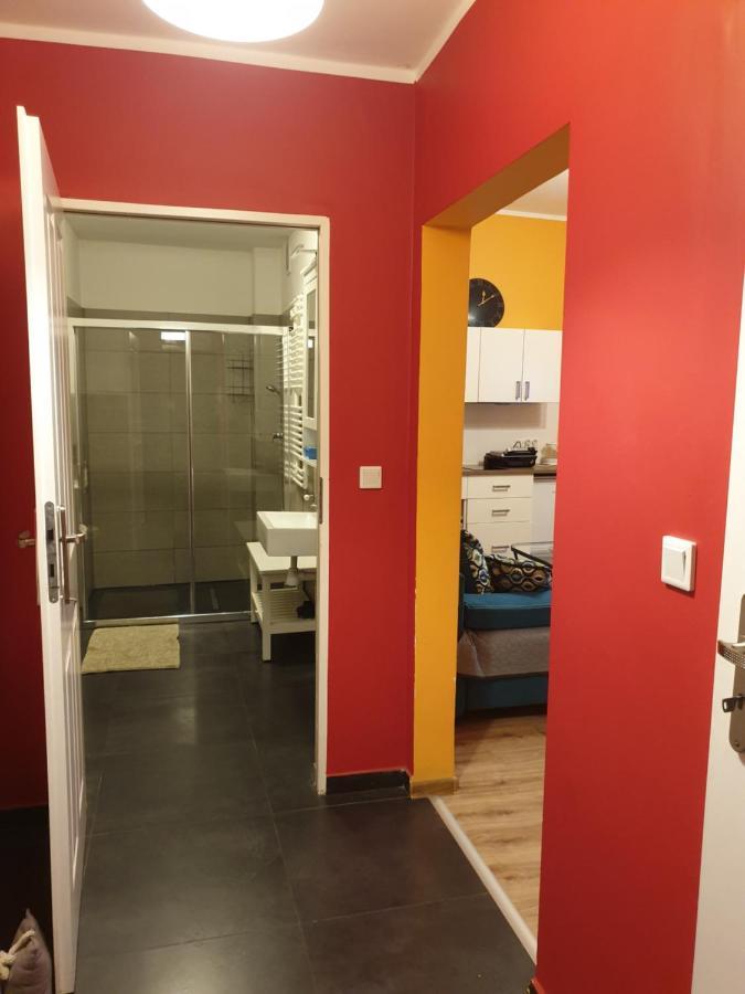 Apartament W Kamienicy W Centrum Krakowa Exteriör bild