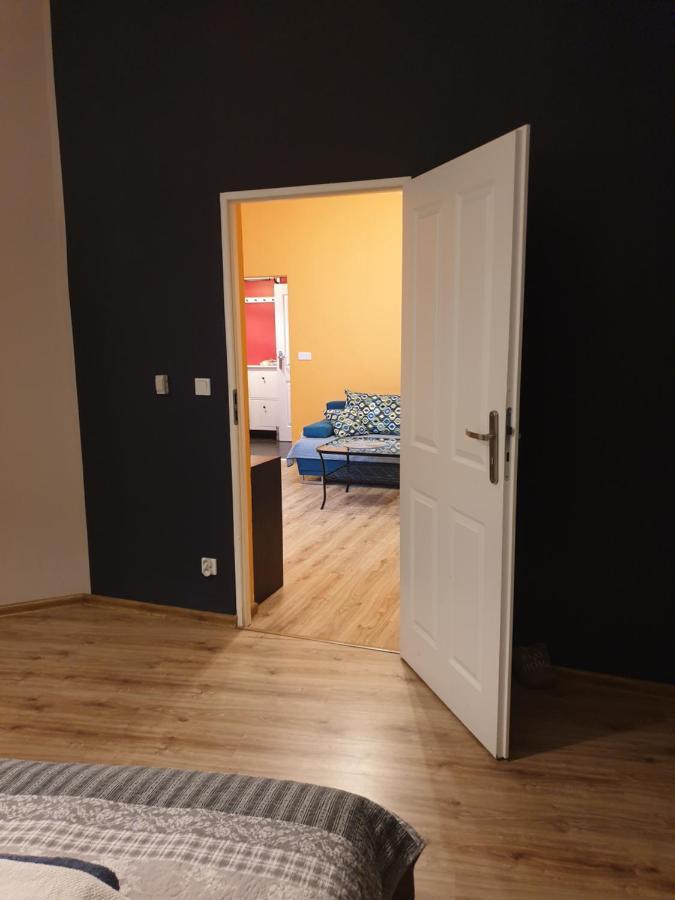Apartament W Kamienicy W Centrum Krakowa Exteriör bild