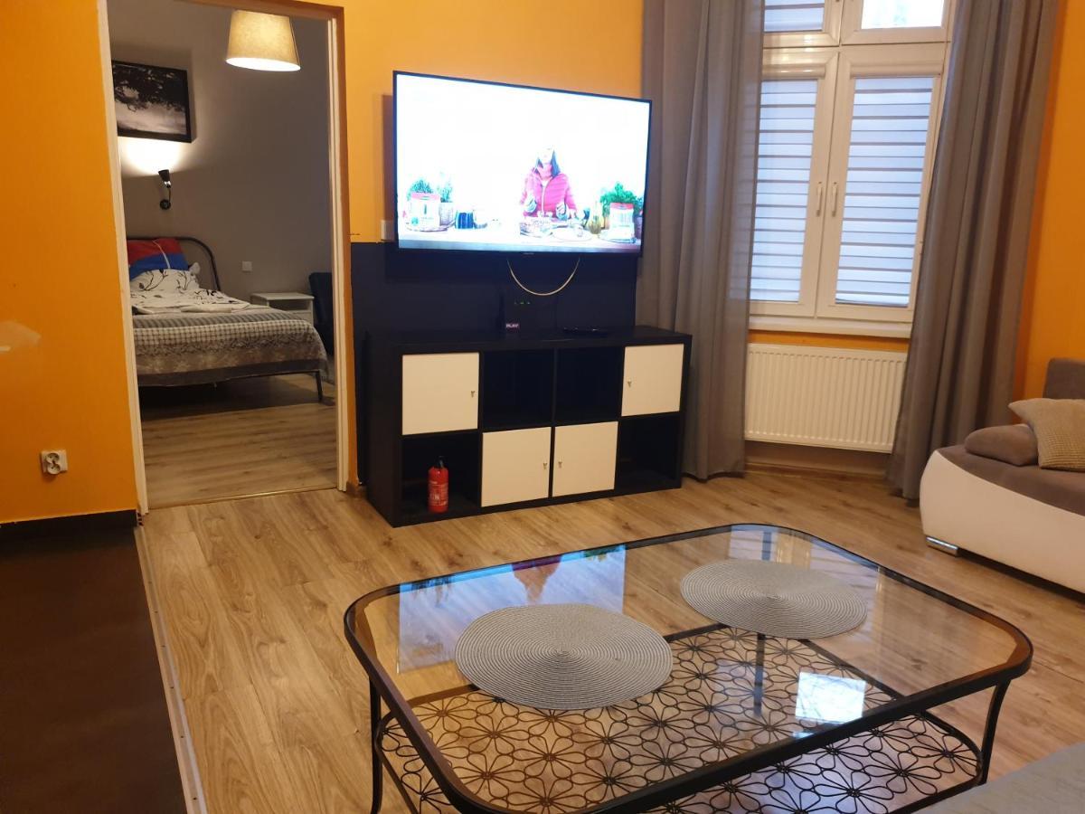 Apartament W Kamienicy W Centrum Krakowa Exteriör bild